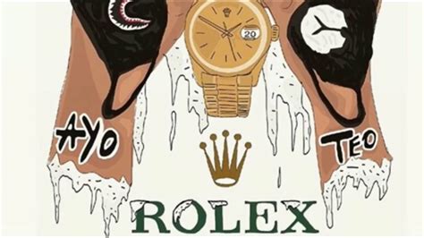 yo ns teo rolex|rolex song download.